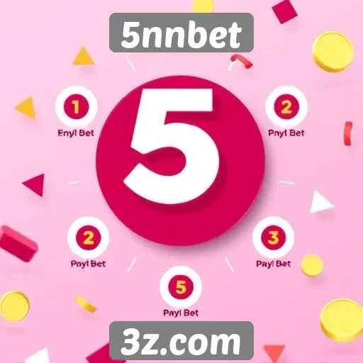 Métodos de pagamento disponíveis no 5nnbet